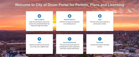 dover nh permits|dover nh permit fees.